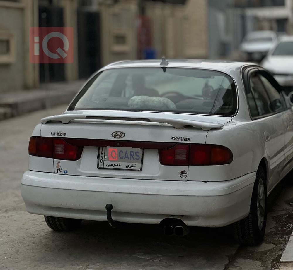 هيونداي سوناتا